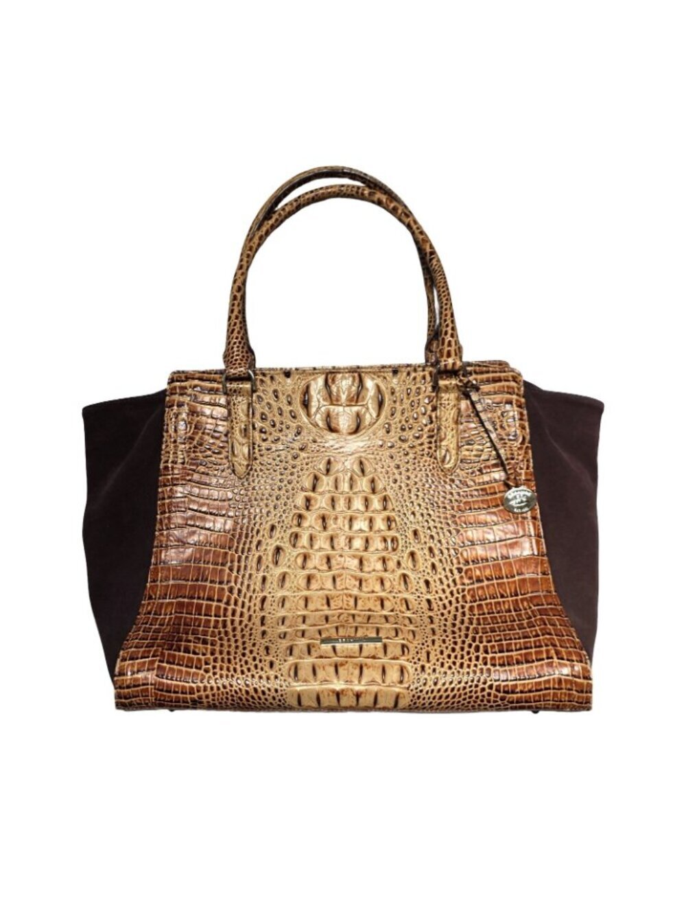 Brahmin Petra II Port Harmonia Tote - Picture 2 of 16